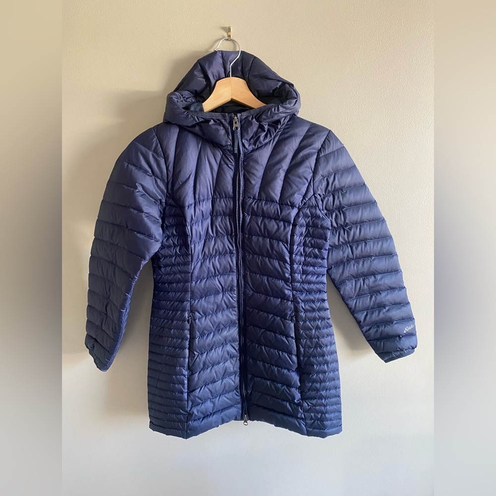 Eddieโ Bauer Midnight Blue Women's Jacket